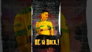 He is Back.! | #shorts
