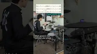 Anime Drum Quiz 6