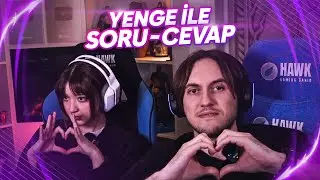 RRaenee Başak İle Soru - Cevap Yayını | Merak Edilen Tüm Sorular!