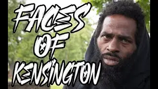 IT WAS OUT OF HURT RATHER THAN REVENGE- SHAZAR- FACES OF KENSINGTON