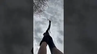 The MOST entertaining way to shoot a bow | Archery tip by @UgriArcher  recreated by a Running Archer