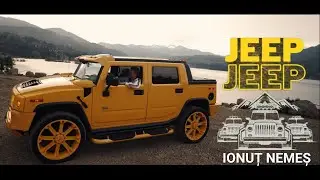 Ionut Nemes - JEEP JEEP 🚘 (Official Video)