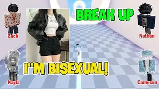 TEXT To Speech Emoji Groupchat Conversations | She Cheating On Me With My Ex