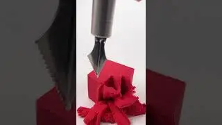 Kinetic Sand Cube Carve