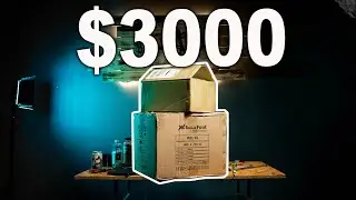 I get sent $3000 worth of Airsoft goodies to try!  ACETECH