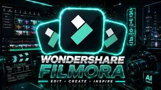 Wondershare Filmora 2026 | Advanced Video Editing & Cinematic Effects