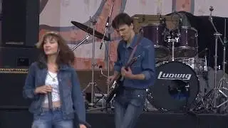 2007 год (Новосибирский Фестиваль бе́га)
