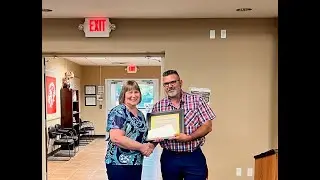 September 2024 Staff Member of the Month: Laura Totleben