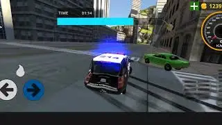 Police Car Game | Police Gameplay | Police Car Gameplay