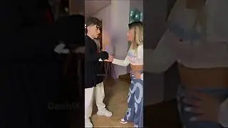 Егорик и бэд барби 🔥против🔥Яяны и Миши Вайс😱 