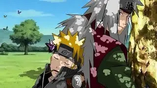 Naruto e Jiraya - Me desculpe por partir - AMV edit -