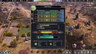 Farthest Frontier Hardest Difficulty Year 7 Thriving on Arid Drylands