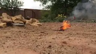 SLOW MO- 3 Boxes of Crushed Sparklers