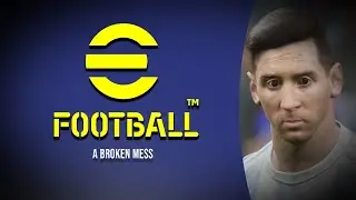 eFootball - Day One Review - The King Is Barely Alive