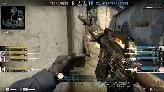 5 Kill Clutch in Inferno.