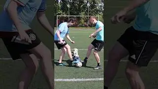 Kdo má rychlejší reakce? #shorts #footballshorts #football #fotbal