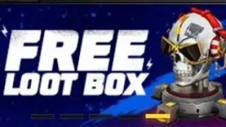 Garena freefire free loot box 📦 bow 👌#shorts