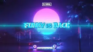DJ KAKA - Funky Is Back (ZAPOWIEDŹ)