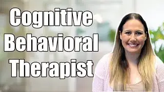 Marketing As A Cognitive Behavioral Therapist?