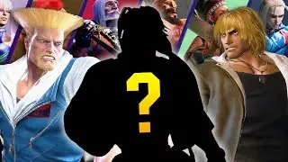 This Is Street Fighter 6's Best Character