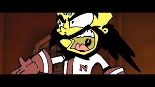 Twinsanity Scene Reimagined - Deleted Scene #17