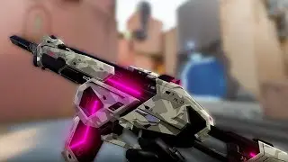 THE NEW PROTOCOL 781-A SKINS ARE INSANE - New Protocol Bundle Gameplay