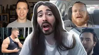 Penguinz0 - Unhinged Creepiest Guy Saga Compilation