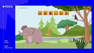PDCO.Lab | Kids Activity