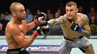 Todos os nocautes e finalizações de Dustin Poirier | UFC 264