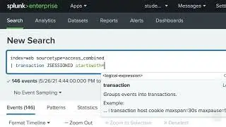 SPLUNK 103 / Splunk Tutorials Everything's Here