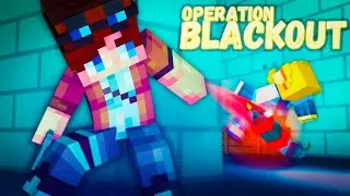 СПАСИ ЛИБО УБЕЙ ЧЕЛЛЕНДЖ!!! Operation BlackOUT Minecraft