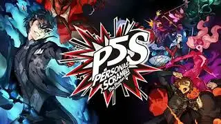 Persona 5 Scramble OST: Rivers In The Desert (Trailer Version Rip) V.1 OUTDATED