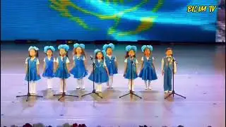 Ән /Отан/ Бала шабыты/ конкурсы музыка жетекшісі:Тулегенова Гульбану Аркабаевна