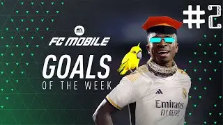 FC MOBILE Goals of the Week #2