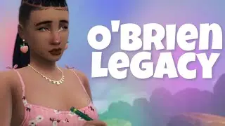 O'BRIEN LEGACY // The Sims 4: Current Household Update May 2021