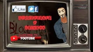 Creepypasta y Saludos (Especial 2000 Almas en la Comunidad YoSoyFredd)