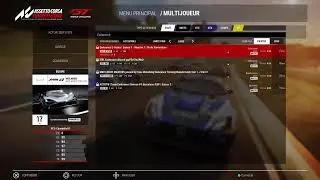 ACC PS4 | Endurance E-Series S3 | Manche 1 - 3h de Silverstone
