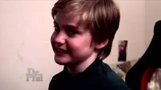 Ted Bundy when he was a kid