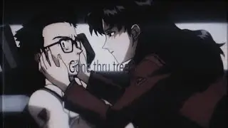 Go Thru Trees  [Edit/AMV]