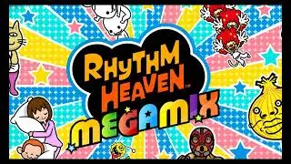 Sound Test Unlocked! Best VGM 2344 - Tongue Lashing (Rhythm Heaven Megamix)