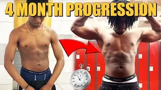 A Mighty Omega Nerds REAL LIFE  MUSCLE PROGRESSION (part 2)