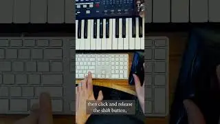 Perfect Doubling in Logic Pro (The Click Option Shift Trick) 