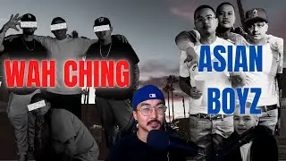 WAH CHING VS. ASIAN BOYZ | WAR IN LOS ANGELES