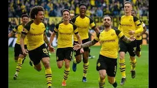 Paco Alcacer Goal Free Kick BVB vs Wolfsburg 30 03 2019