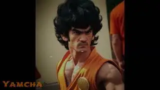 Dragon Ball as an '70s Kung Fu Movie