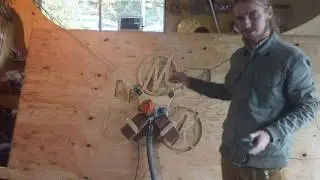 Maslow CNC Design Overview