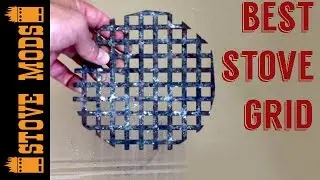 What's the best grid material for a hobo stove - Stove Mods theory lesson