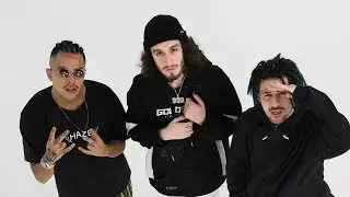 CÂMERA LENTA (feat. Duzz, Kweller & Sobs) (SLOW 3/04) (Official Music Video)