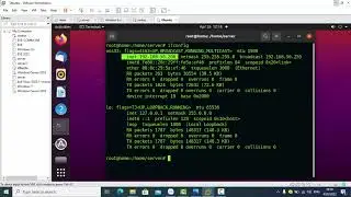 [TIN HOC HOME] LẤY DỮ LIỆU CHIA SẼ TỪ MÁY LINUX