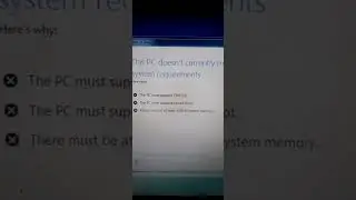 Windows 11 22H2 installation on unsupported PC work around